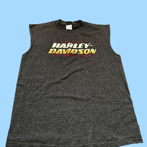 Harley Davidson tank top